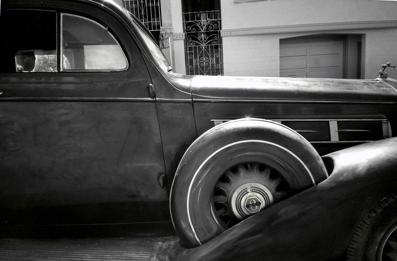 Illustration for article titled Automobile As Landscape By Dave Glass